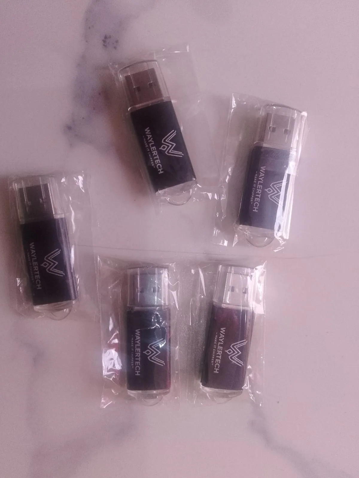 Batch of WaylerTech drives
